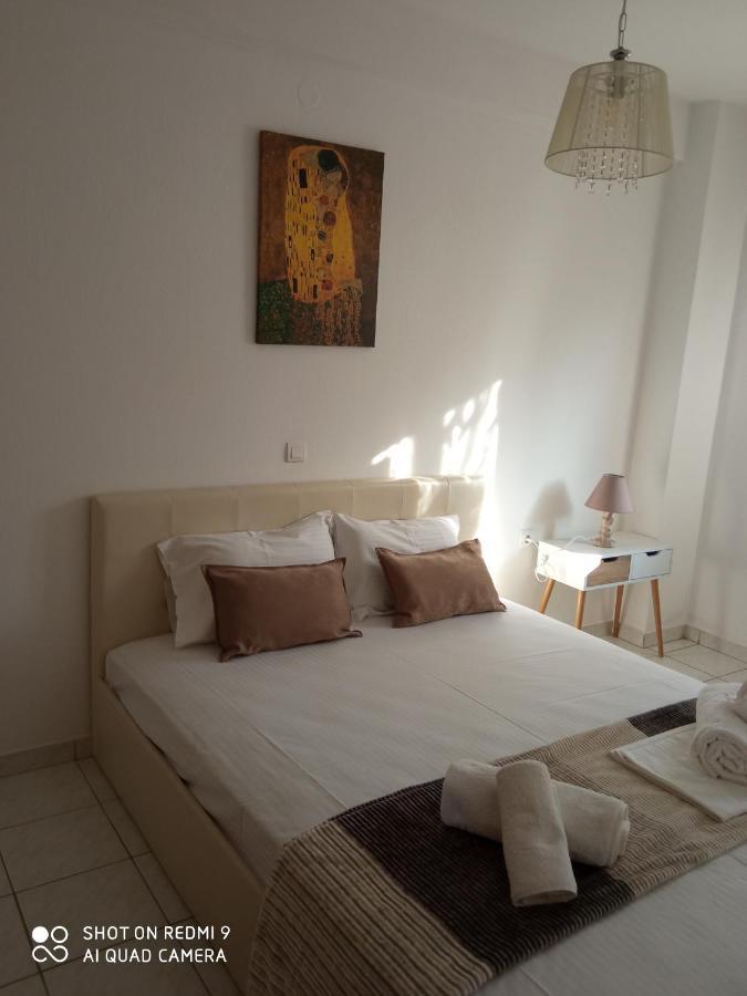 Snuggery Elegant Apartment Agios Nikolaos  Exterior foto