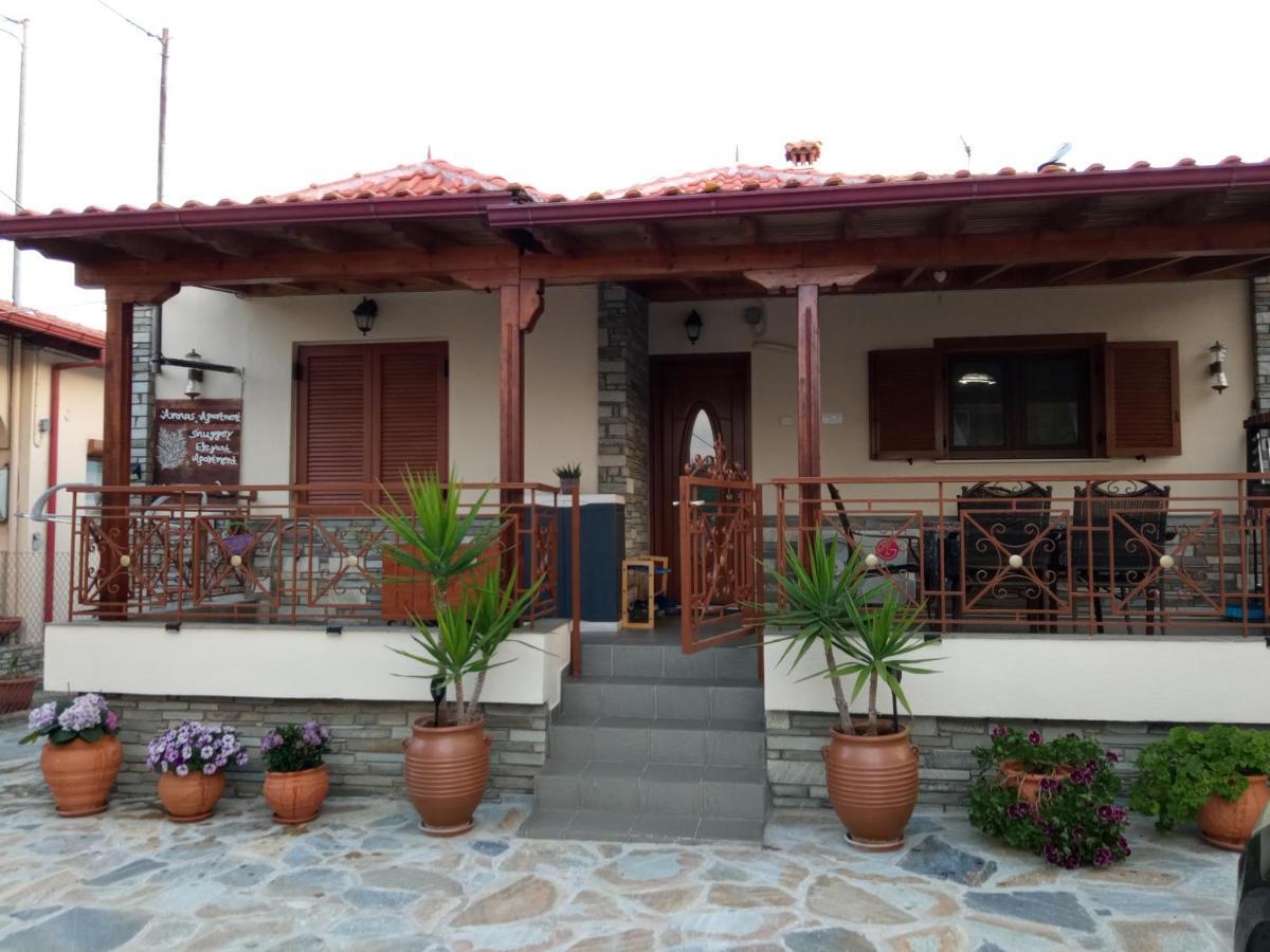 Snuggery Elegant Apartment Agios Nikolaos  Exterior foto